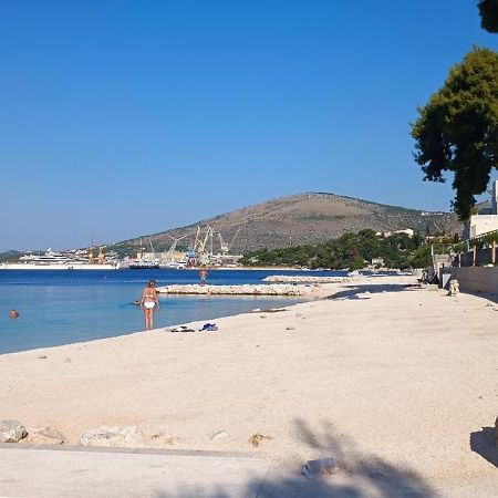 Studio Apartments Fabjanac Trogir Dış mekan fotoğraf