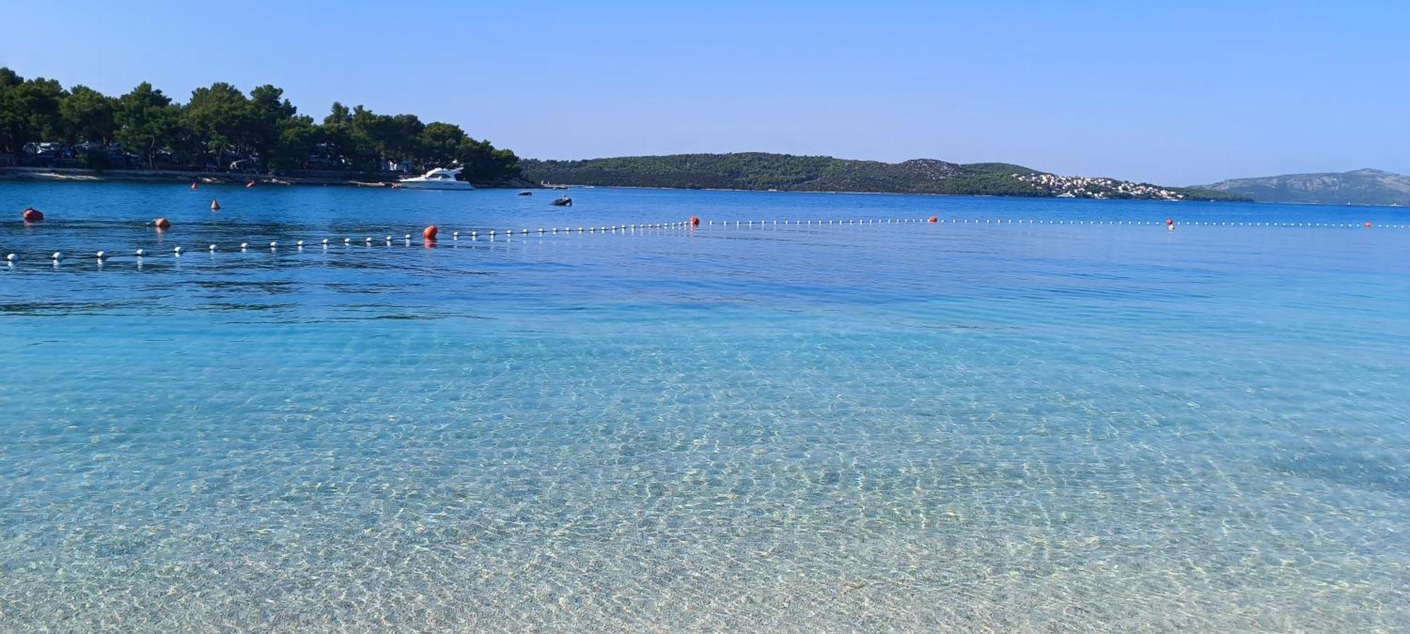 Studio Apartments Fabjanac Trogir Dış mekan fotoğraf