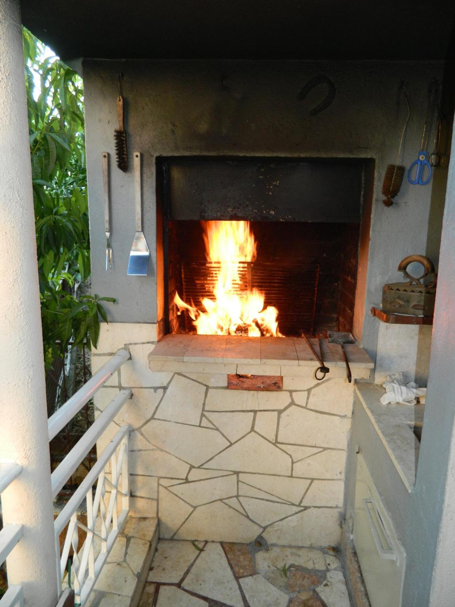Studio Apartments Fabjanac Trogir Dış mekan fotoğraf