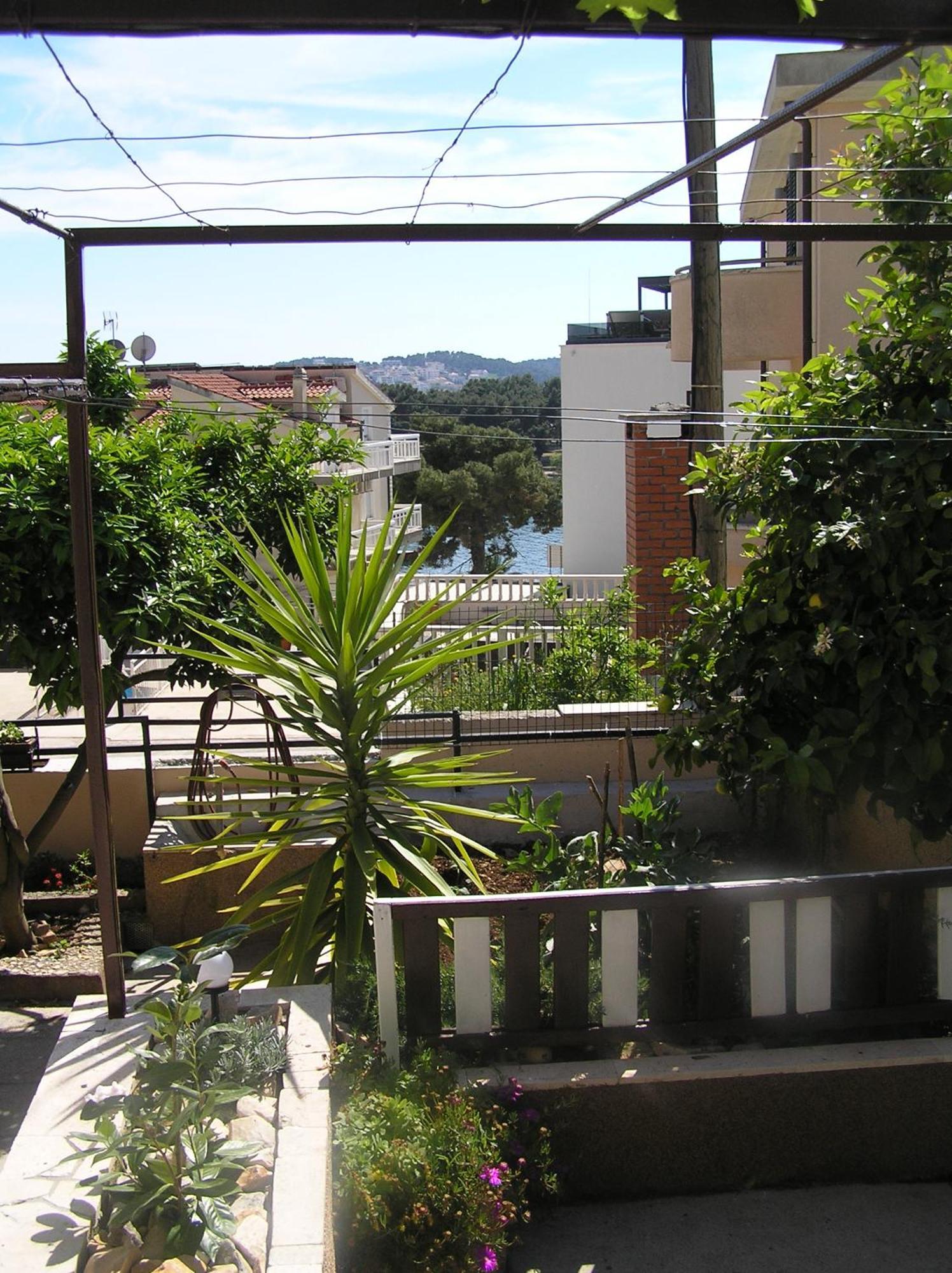 Studio Apartments Fabjanac Trogir Dış mekan fotoğraf