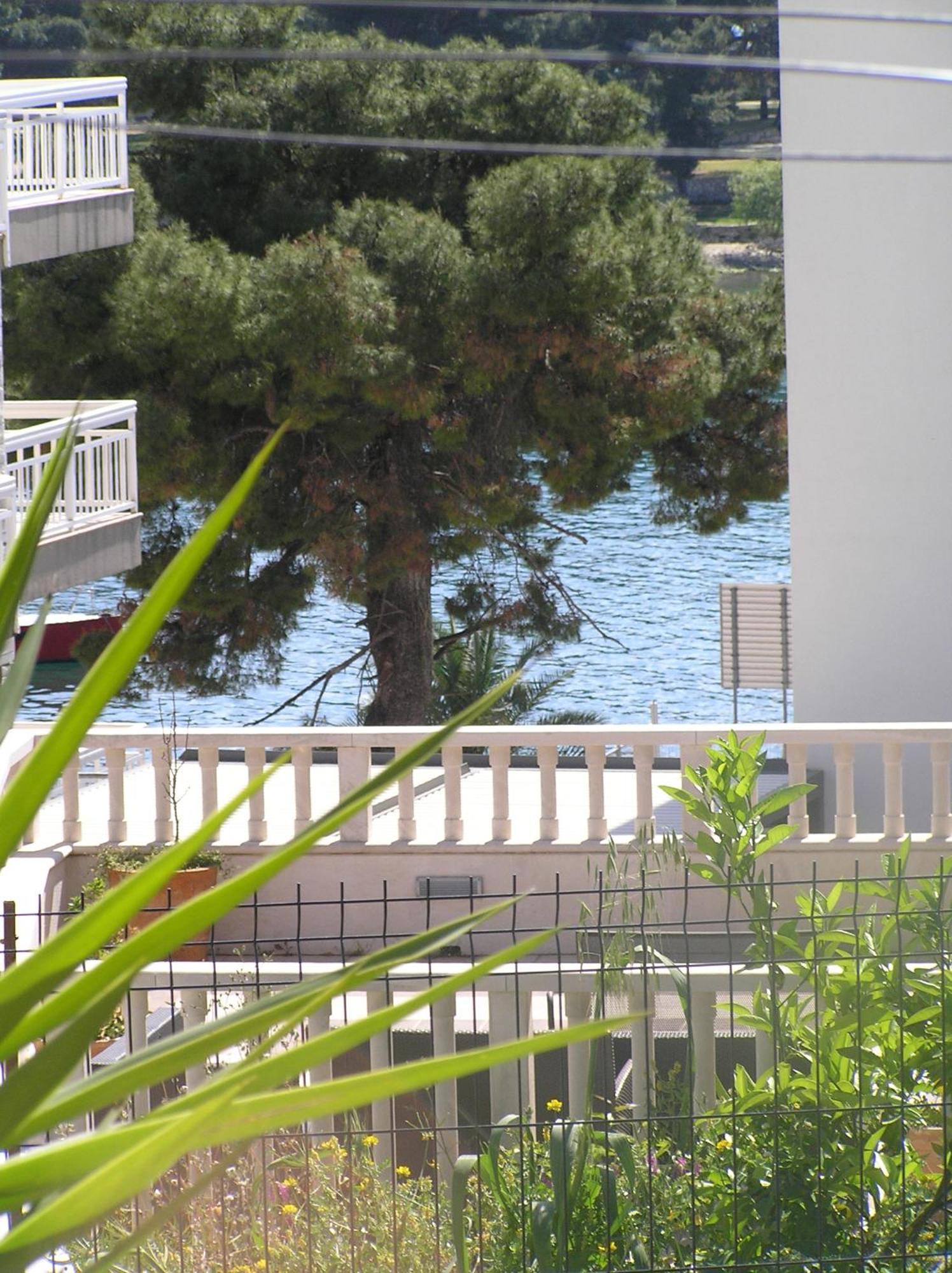 Studio Apartments Fabjanac Trogir Dış mekan fotoğraf