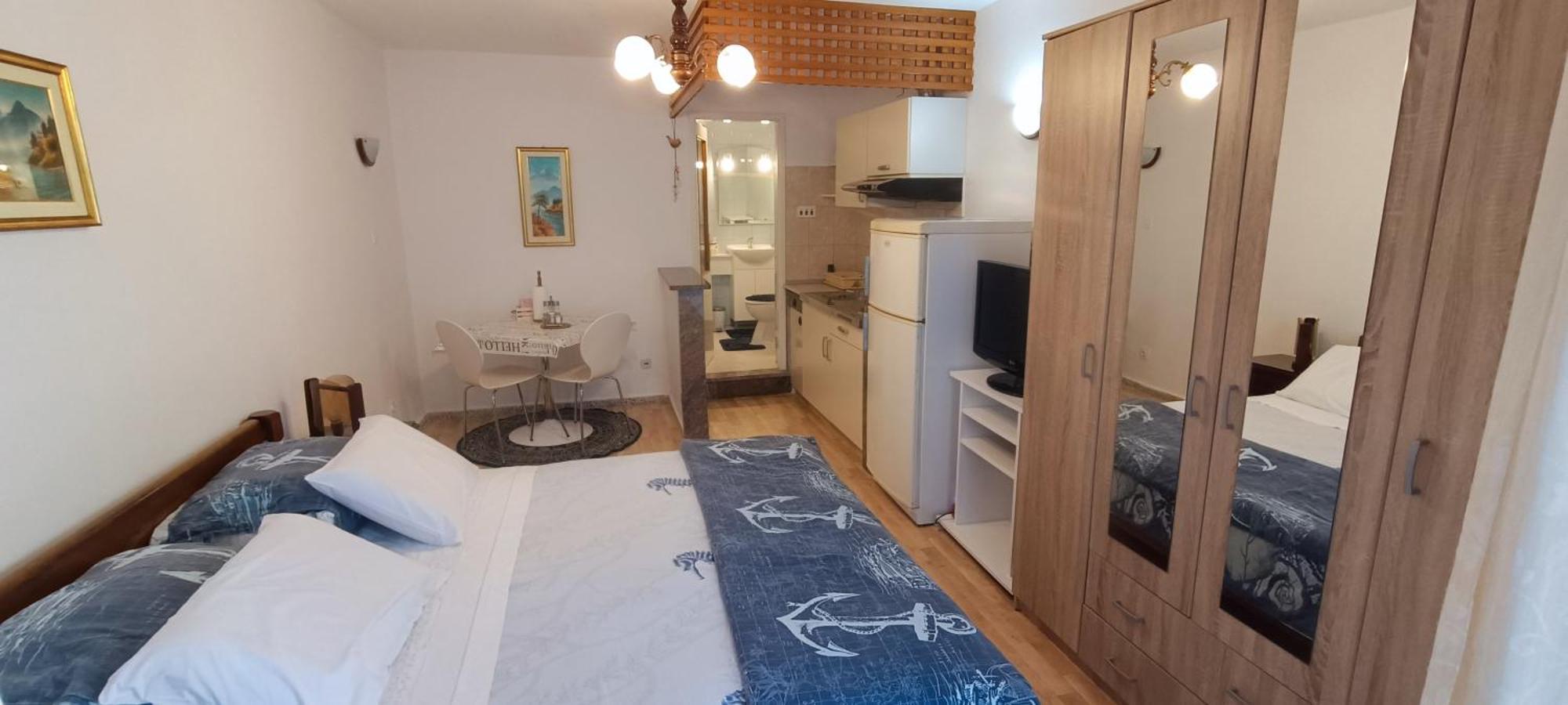 Studio Apartments Fabjanac Trogir Dış mekan fotoğraf