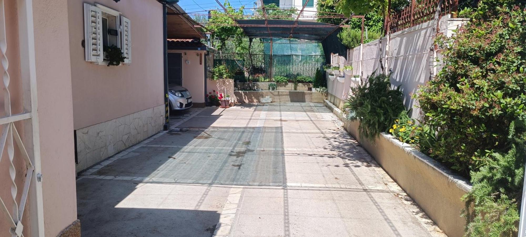Studio Apartments Fabjanac Trogir Dış mekan fotoğraf