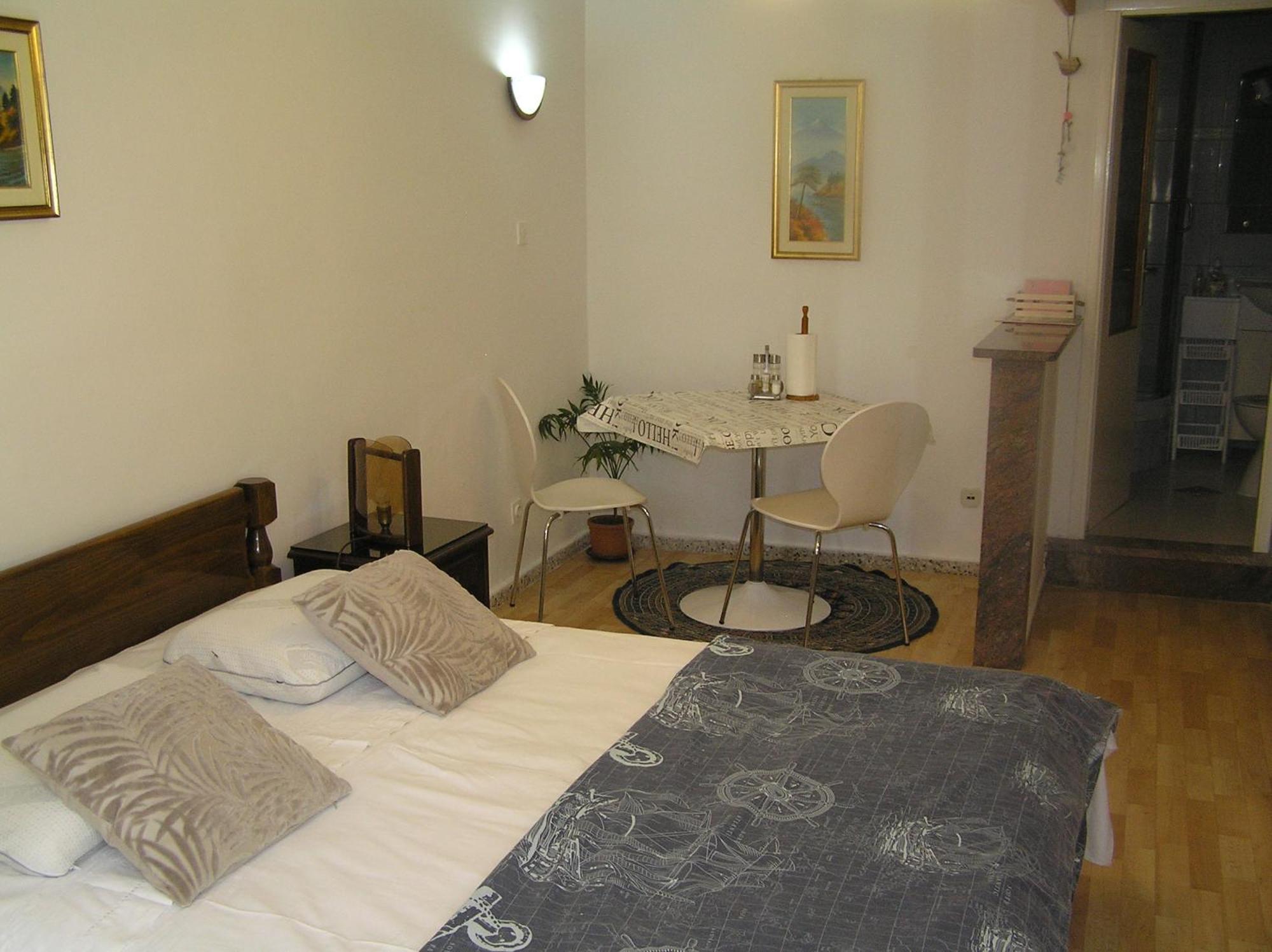 Studio Apartments Fabjanac Trogir Dış mekan fotoğraf