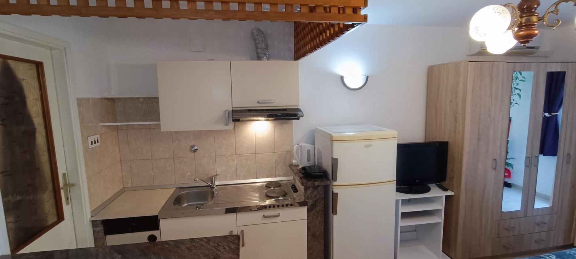 Studio Apartments Fabjanac Trogir Dış mekan fotoğraf