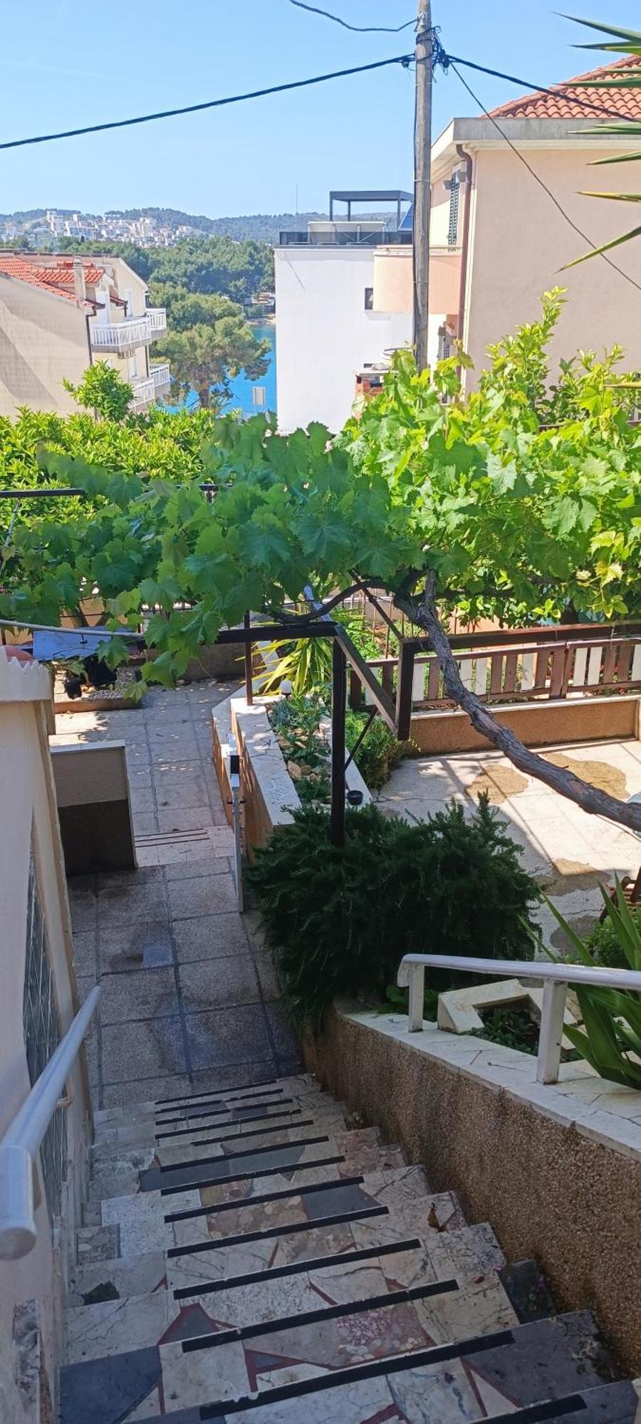 Studio Apartments Fabjanac Trogir Dış mekan fotoğraf