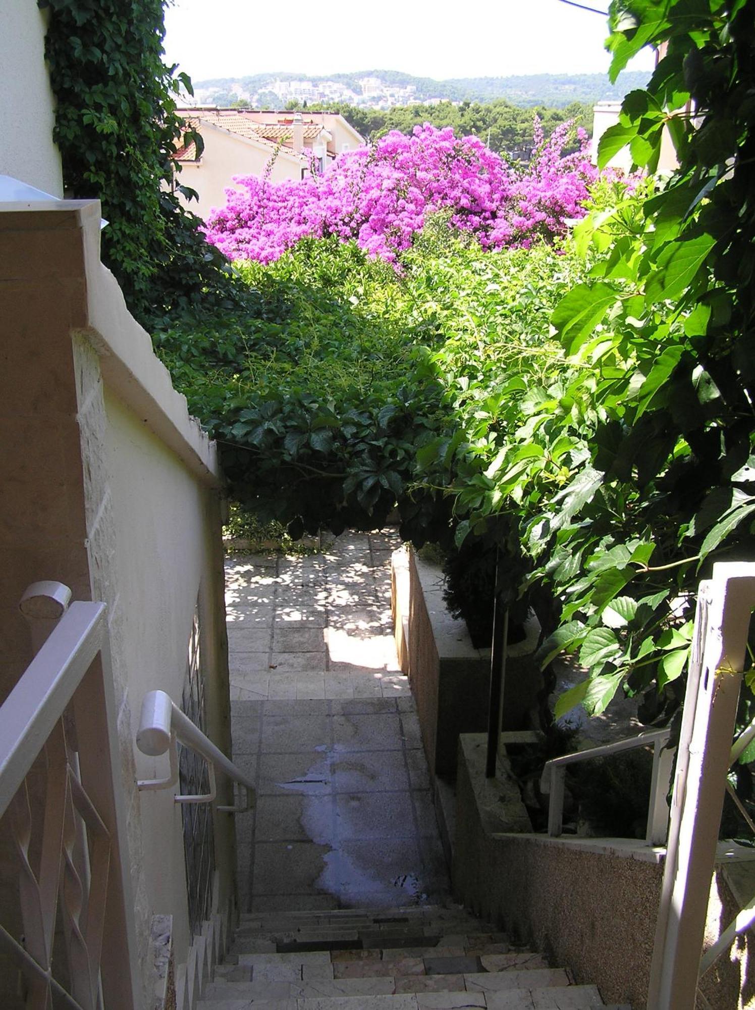Studio Apartments Fabjanac Trogir Oda fotoğraf