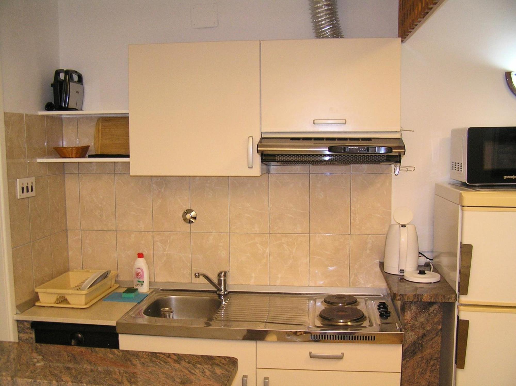 Studio Apartments Fabjanac Trogir Dış mekan fotoğraf