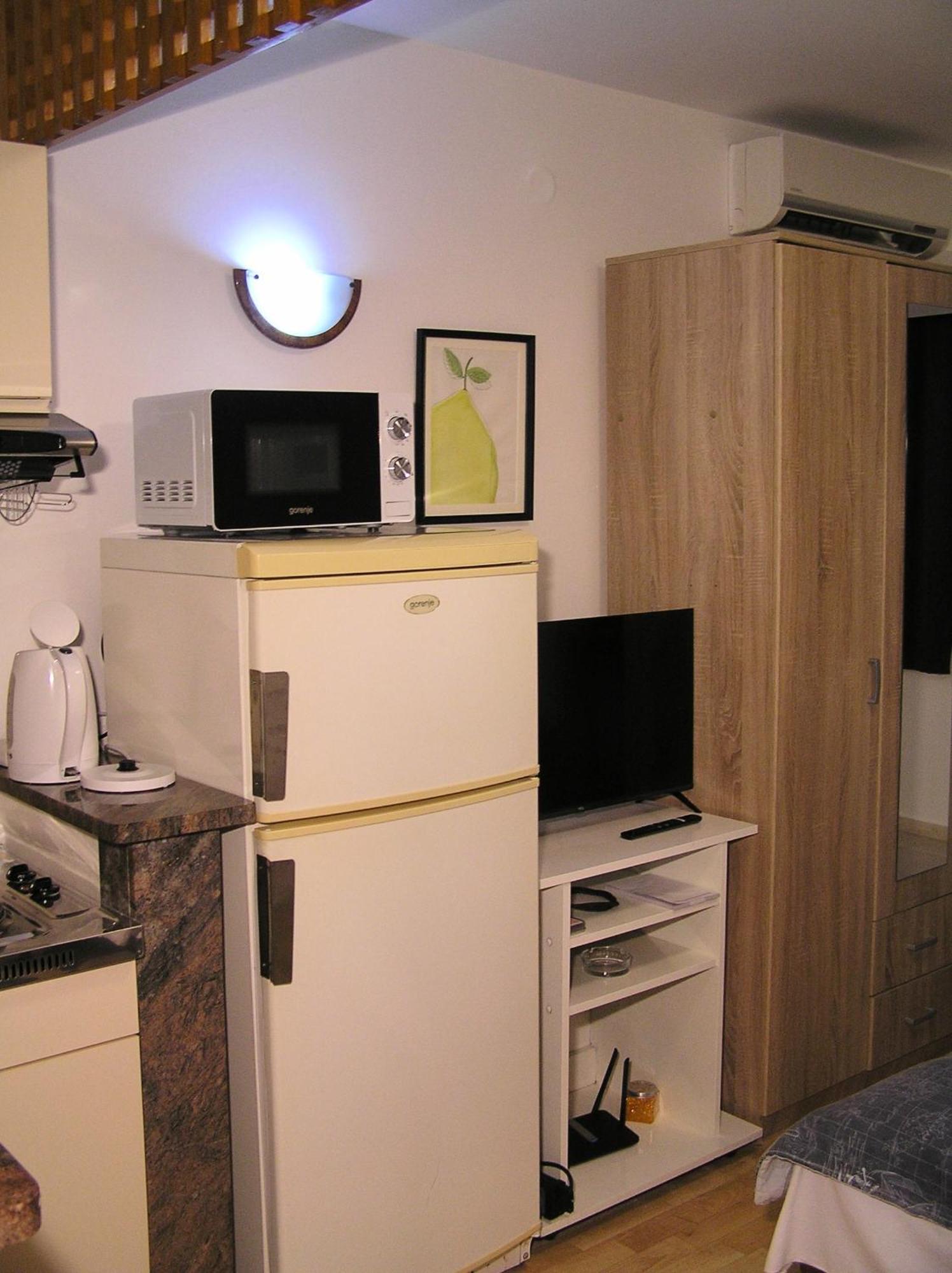 Studio Apartments Fabjanac Trogir Dış mekan fotoğraf