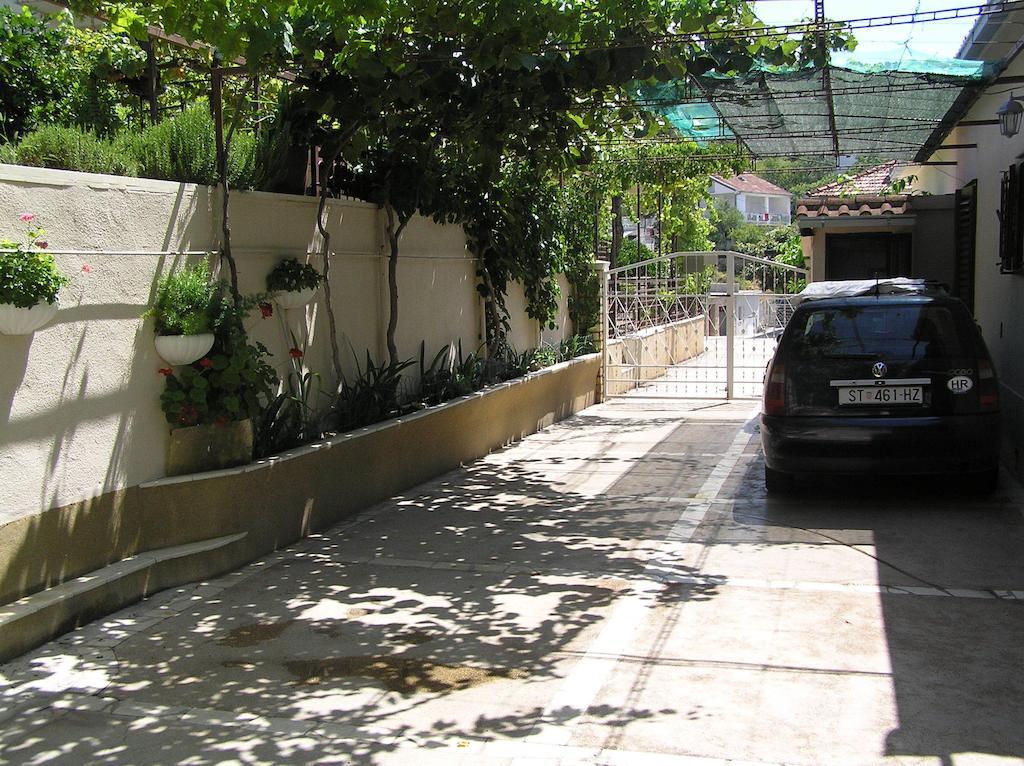 Studio Apartments Fabjanac Trogir Dış mekan fotoğraf