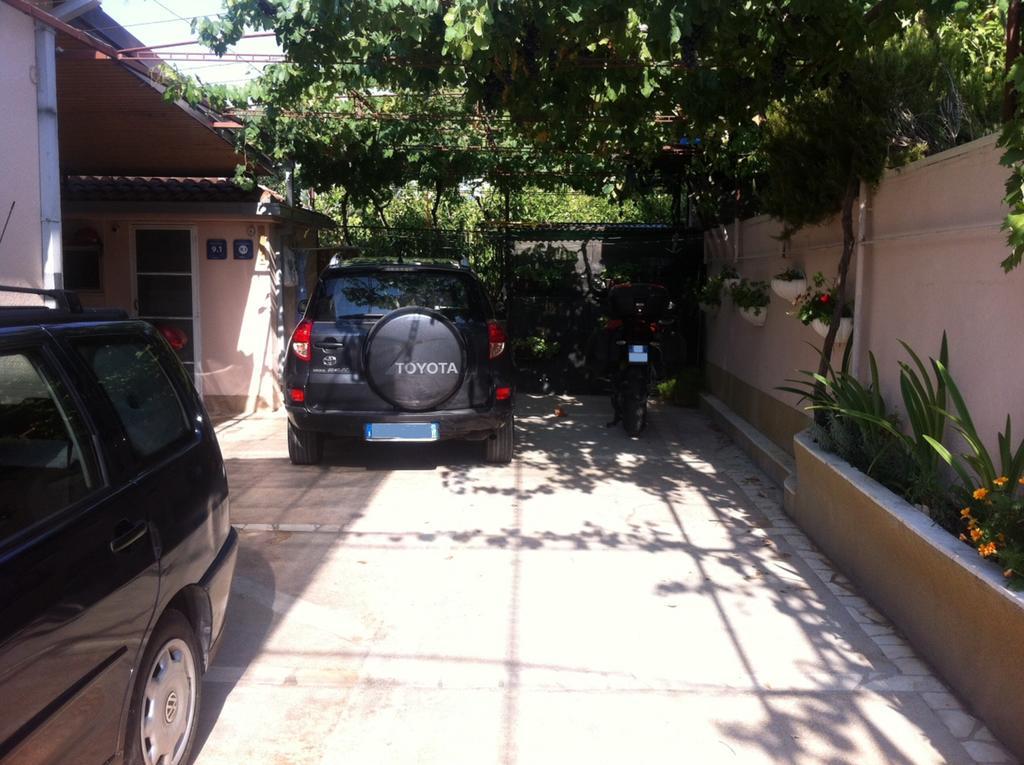 Studio Apartments Fabjanac Trogir Dış mekan fotoğraf