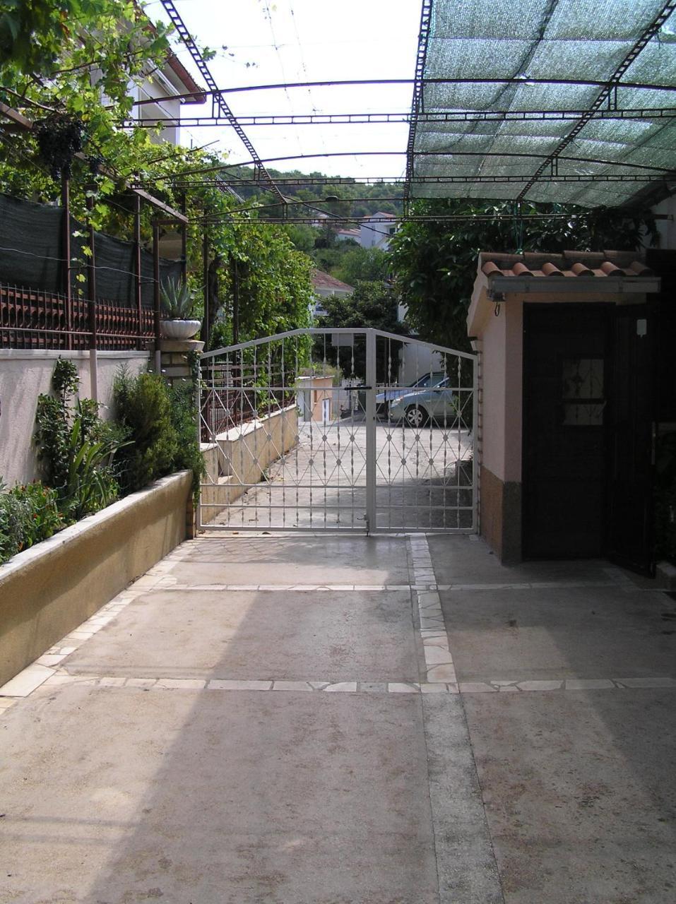 Studio Apartments Fabjanac Trogir Dış mekan fotoğraf
