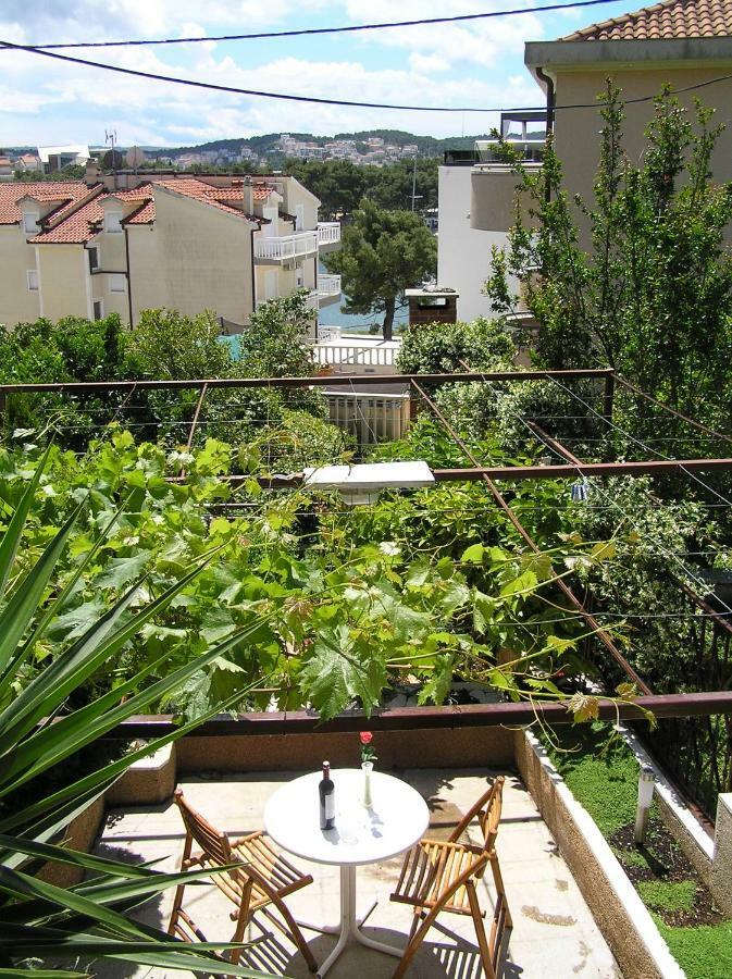 Studio Apartments Fabjanac Trogir Dış mekan fotoğraf